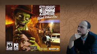 Gaming History: Stubbs the Zombie in Rebel Without a Pulse “The best zombie game ever made”