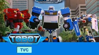 또봇 TV광고 또봇제로 15초ver. [TOBOT TVC TOBOT ZERO]
