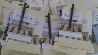 Kínában tanulhatnak a győri diákok