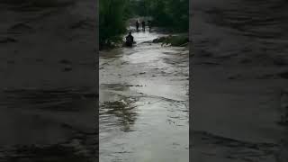 Потоп в Запорожской области - 3.06.2019