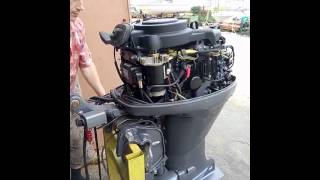 Ямаха 40 2008 4т