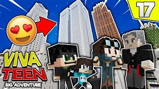 PINDAH KE SEKOLAH ACADEMY SUPER HERO ! ? - VIVA TEEN #17