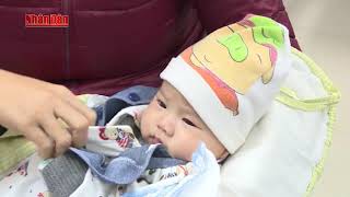 Tin Thời Sự Hôm Nay (22h - 26/1/2018): Bộ Y Tế Khuyến Cáo Gia Đình Nên Cho Trẻ Em Đi Tiêm Phòng Sởi