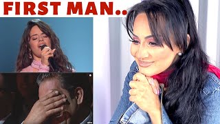 Vocal Coach REACTS to CAMILA CABELLO First Man Grammys 2020  | Lucia Sinatra REACCIÓN