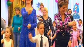 Концерт посвященный Дню матери. Детский сад 15 "Светлячок" Коломна