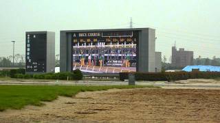 【HD】建設中の中京競馬場に行ってきました。