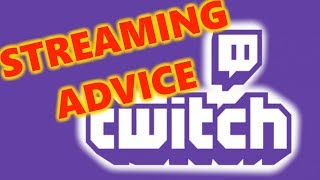 Top 5 Tips for Streaming on Twitch