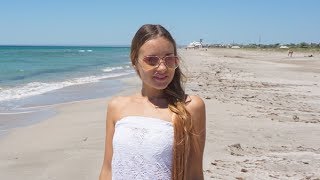 Поповка Крым. Пляж у Казантипа. Шашлыки. Крым Море Отдых 2017