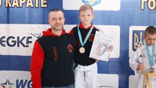 Чемпіонат України з Годзю-рю Карате