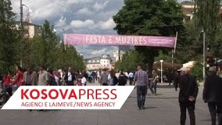 Prishtina, festë me muzikë për të gjithë