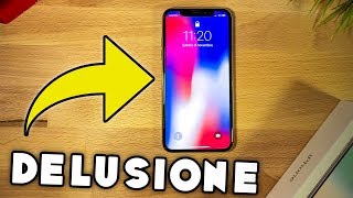APPLE MI FAI SCHIF0 - La verità su iPhone X [NO CLICKBAIT]