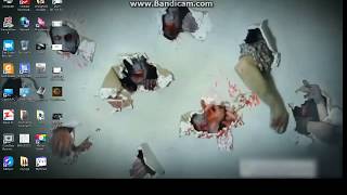 how to apply zombie invasion wallpaper using wallaper engine