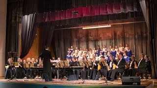 Оркестр Осипова и Образцовый детский хор "Мандрагора"