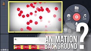 [हिन्दी] Animation Background in KineMaster App
