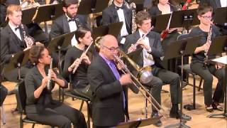 Bryant: Concerto for Trombone