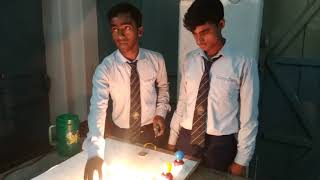 Project inair conditioner window type AC electrical circuit