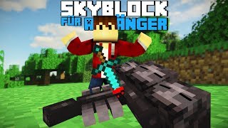 Der einfachste Weg den Wither in Minecraft Skyblock für Anfänger zu besiegen | LarsLP
