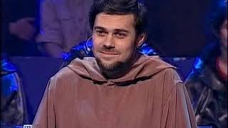 Своя игра. Тальянский - Богословский - Борок (03.02.2007)