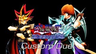 Yugioh! The Duelists of the Roses Soundtrack - Custom Duel (Extended)