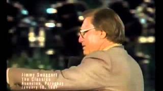 PREDICANDO A CRISTO CRUCIFICADO : No una religión. Jimmy Swaggart