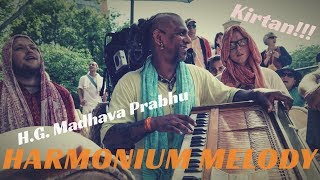 Мелодия на фисгармонии №5 (Harmonium melody 5)