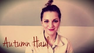 ♡ Осенние покупки \ Autumn HAUL