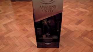 Assassins Creed Unity Guillotine Edition Unboxing [Deutsch]