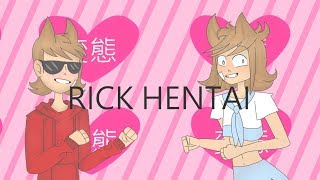 RICK HENTAI //MEME// (ft. Tord - Eddsworld) (a bit TomTord) [EPILEPSY FLASH WARNING]