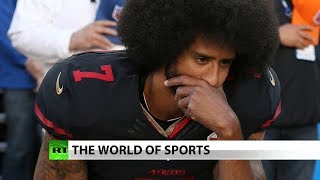 Athletes bask in Kaepernick's vindication