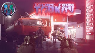Гамма контейнер Подпищику  ESCAPE FROM TARKOV утро добрым не бывает