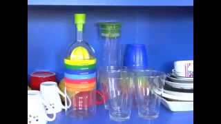 Кухонное приспособление 8 в 1 "Волшебная бутылка"