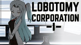 SCP SIMULATOR! Lobotomy Corporation 2.0 (#1)