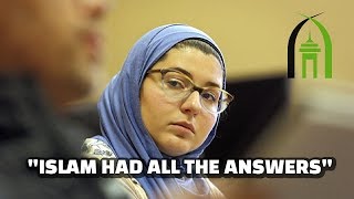 "Islam Had All the Answers to My Questions" || My Convert Story!