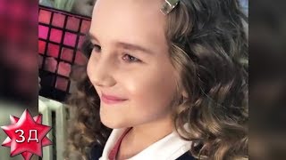 ДОЧЬ КРИСТИНЫ ОРБАКАЙТЕ Клавдия Земцова в 2018 году -   новые видео и фото!