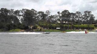 High Speed Boats - Bundy Thunder