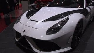 Mansory Ferrari F12 Berlinetta STALLONE