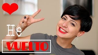 YA HE VUELTO! - Zadeth laura