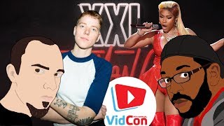 Nicki Minaj's Twitter Fiasco/XXL 2018 Freshman Freestyles Ranked (G.O. #161, pt 1)