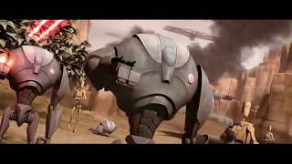 Star Wars the clone wars - Ryloth (Sabaton: coat of arms)
