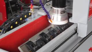 Заточной станок для плоских ножей HOLZMANN Maschinen HMS 700