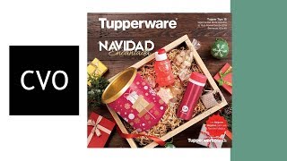 Catálogo Tupperware Tupper Tips 15 de 2018 de México COMPLETO (FULL HD)