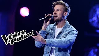 Adam Milczarczyk – „I Feel It Coming” - Przesłuchania w Ciemno - The Voice of Poland 8