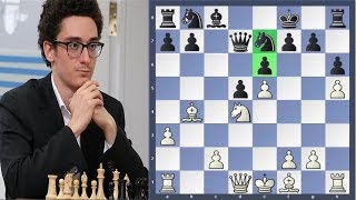 Literatur CATUR Terbaru Yang Sangat BRILLIANT Dari GM SUPER Fabiano Caruana