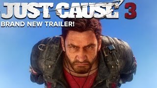 Just Cause 3 - Firestarter Trailer