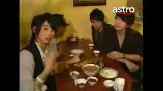 當飛輪海說馬來話 When FAHRENHEIT speak Malay