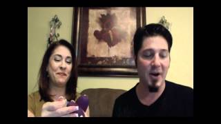 Jumpin Gyrator Rocket Sex Toy Video Review by The Love Birds