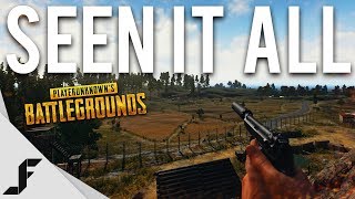 SEEN IT ALL - Battlegrounds UltraWide