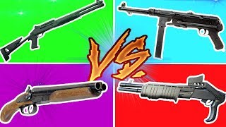 ЛУЧШЕЕ ОРУЖИЕ ДЛЯ БЛИЖНЕГО БОЯ FREE FIRE / фри фаер мастер
