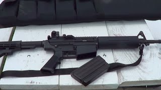 DPMS Model LR-308 AP4 In 308 Winchester