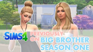 Sims 4 Previously On Big Brother #7